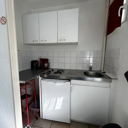 Cosy Avec Balcon, Jardin, Wifi Et Stationnement Pres Des Thermes - Fr-1-541-114 *