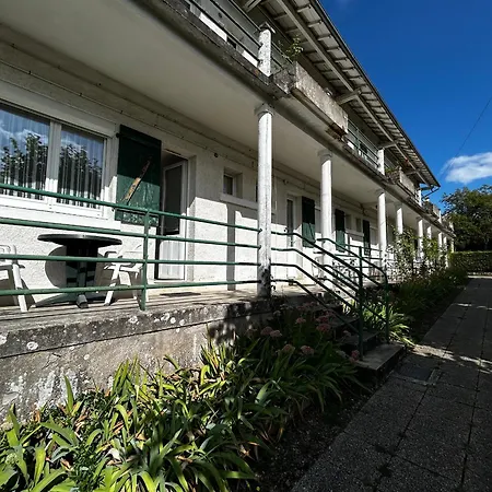 Cosy Avec Balcon, Jardin, Wifi Et Stationnement Pres Des Thermes - Fr-1-541-114 アパート ラ・ロッシュ・ポゼ
